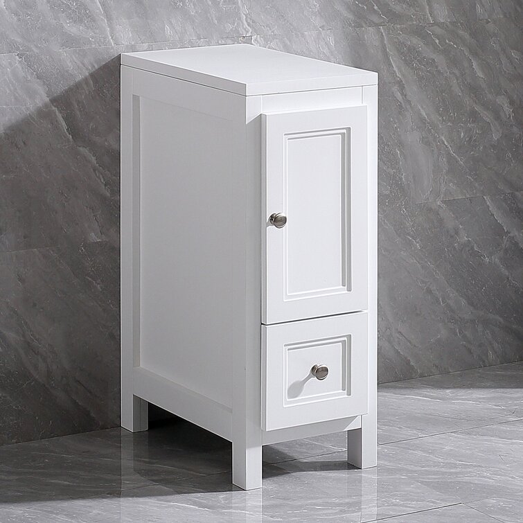 Red Barrel Studio® Freestanding Bathroom Cabinet | Wayfair